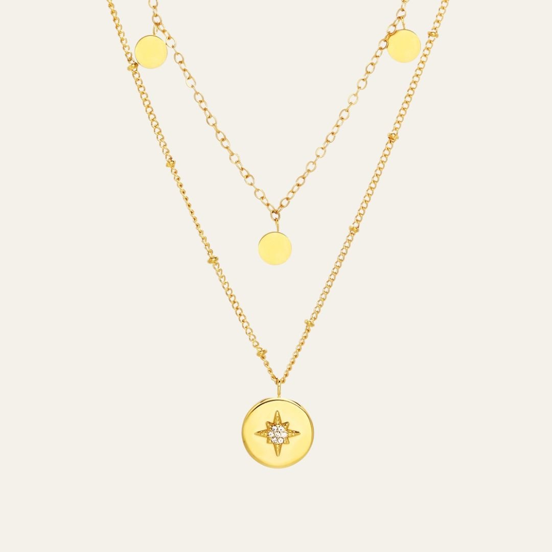 Kinship Necklace - Mettle & Bloom