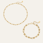 Lock Link Set - Mettle & Bloom