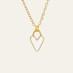 Lovestory Necklace - Mettle & Bloom