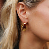 Mayfair Knot Earrings