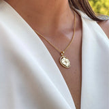 My Sun, Moon & Stars Necklace 2.0
