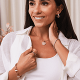 New Horizons Necklace - Mettle & Bloom