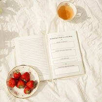 Nurture Your Mettle Growth & Gratitude Journal - Mettle & Bloom