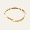 Nurture Wave Bangle