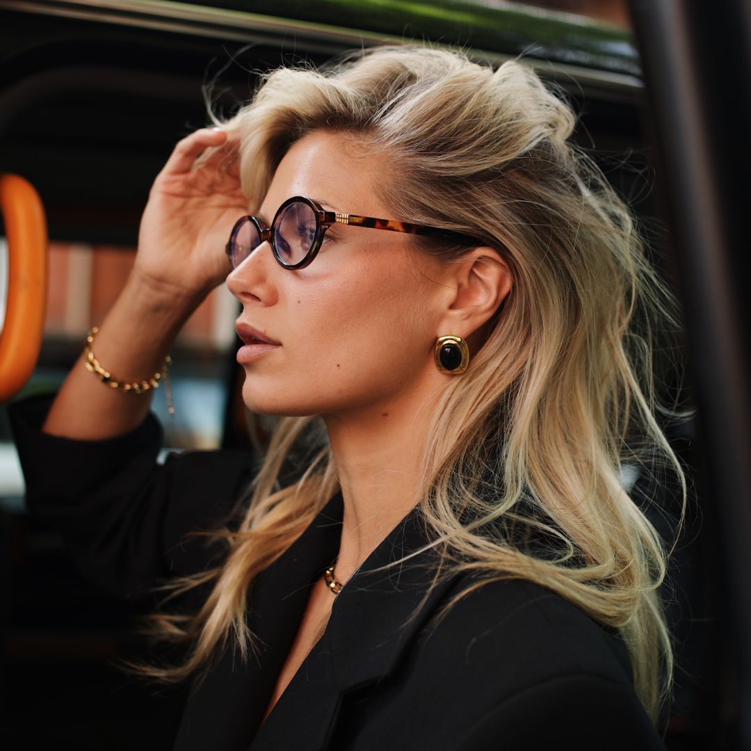Paloma Statement-Ohrringe