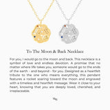 story cards are a big part of mettle and blooms gifting experience. here you see the card that comes with the necklace. it narrates the story behind the necklaces. 