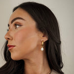 Serenity Earrings - Mettle & Bloom