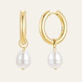 Serenity Earrings - Mettle & Bloom