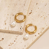 Serenity Earrings - Mettle & Bloom