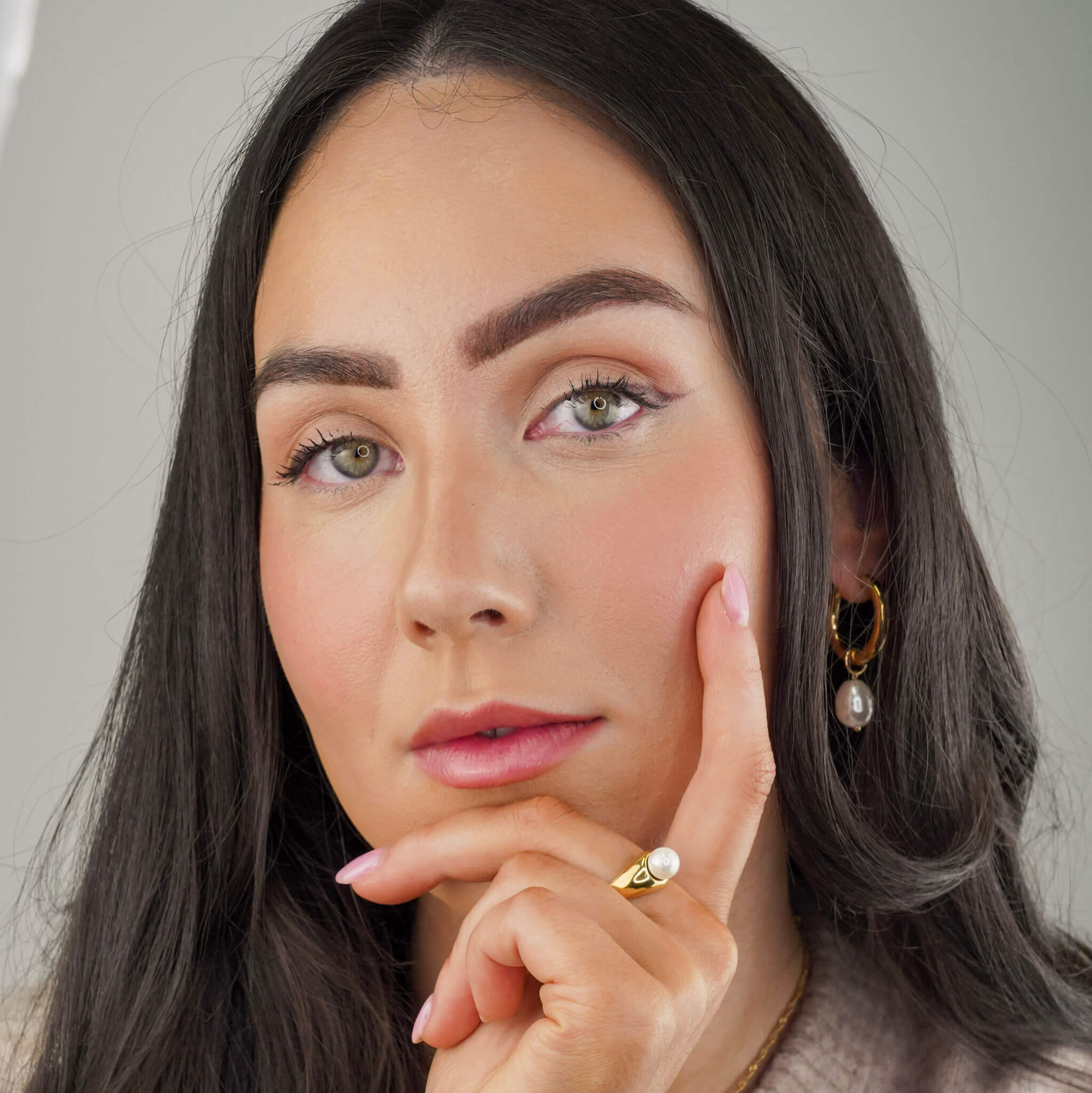 Serenity Earrings - Mettle & Bloom