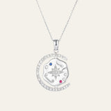 My Sun, Moon & Stars Necklace 2.0