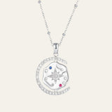 My Sun, Moon & Stars Necklace 2.0