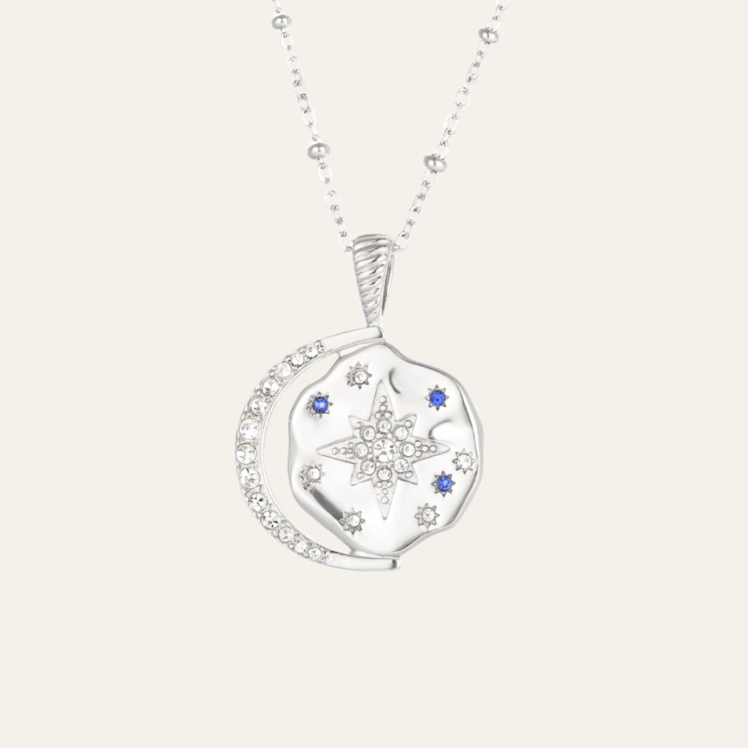 My Sun, Moon & Stars Necklace 3.0