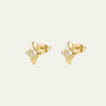 Star Stud Earrings - Mettle & Bloom