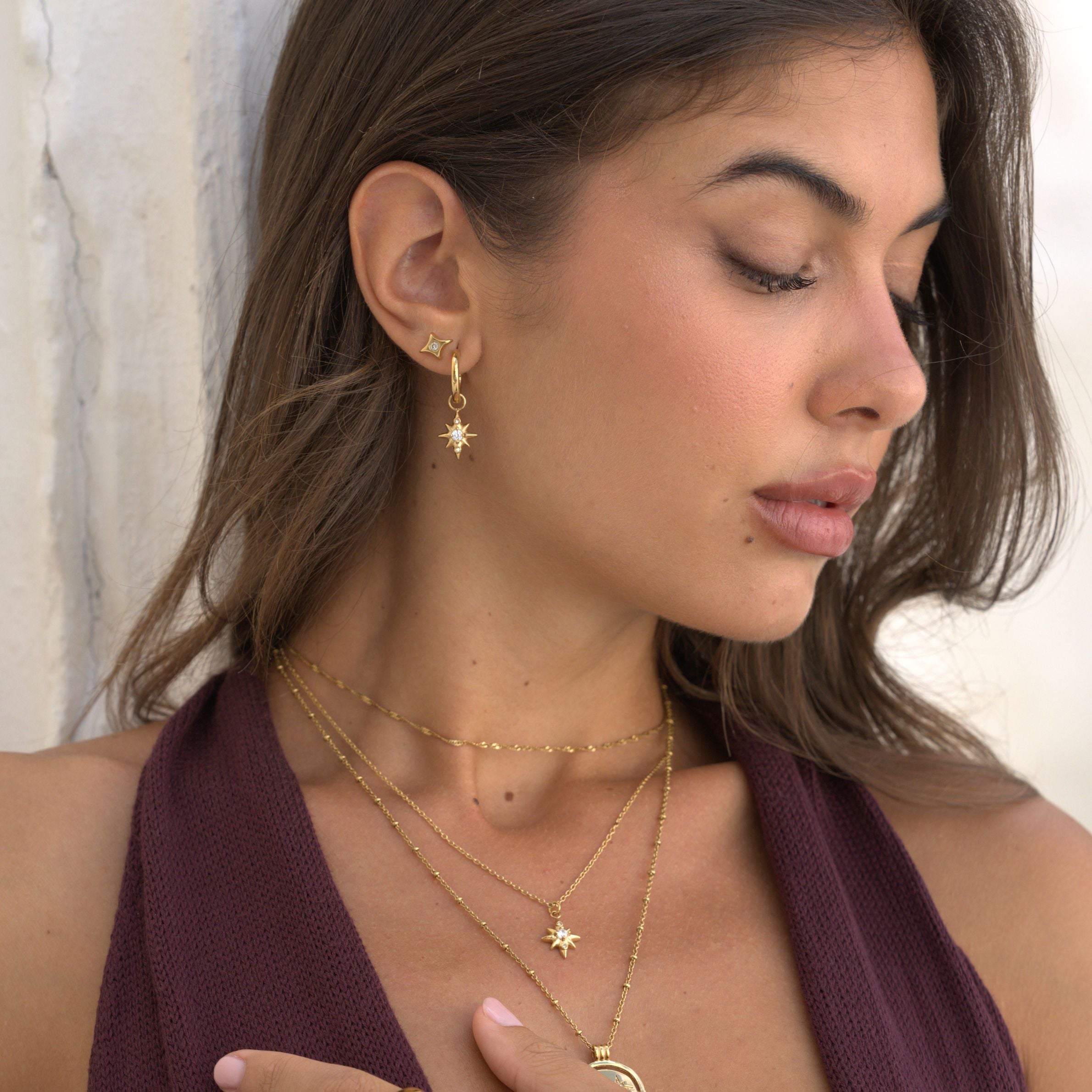 Star Stud Set