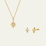 Star Stud Set