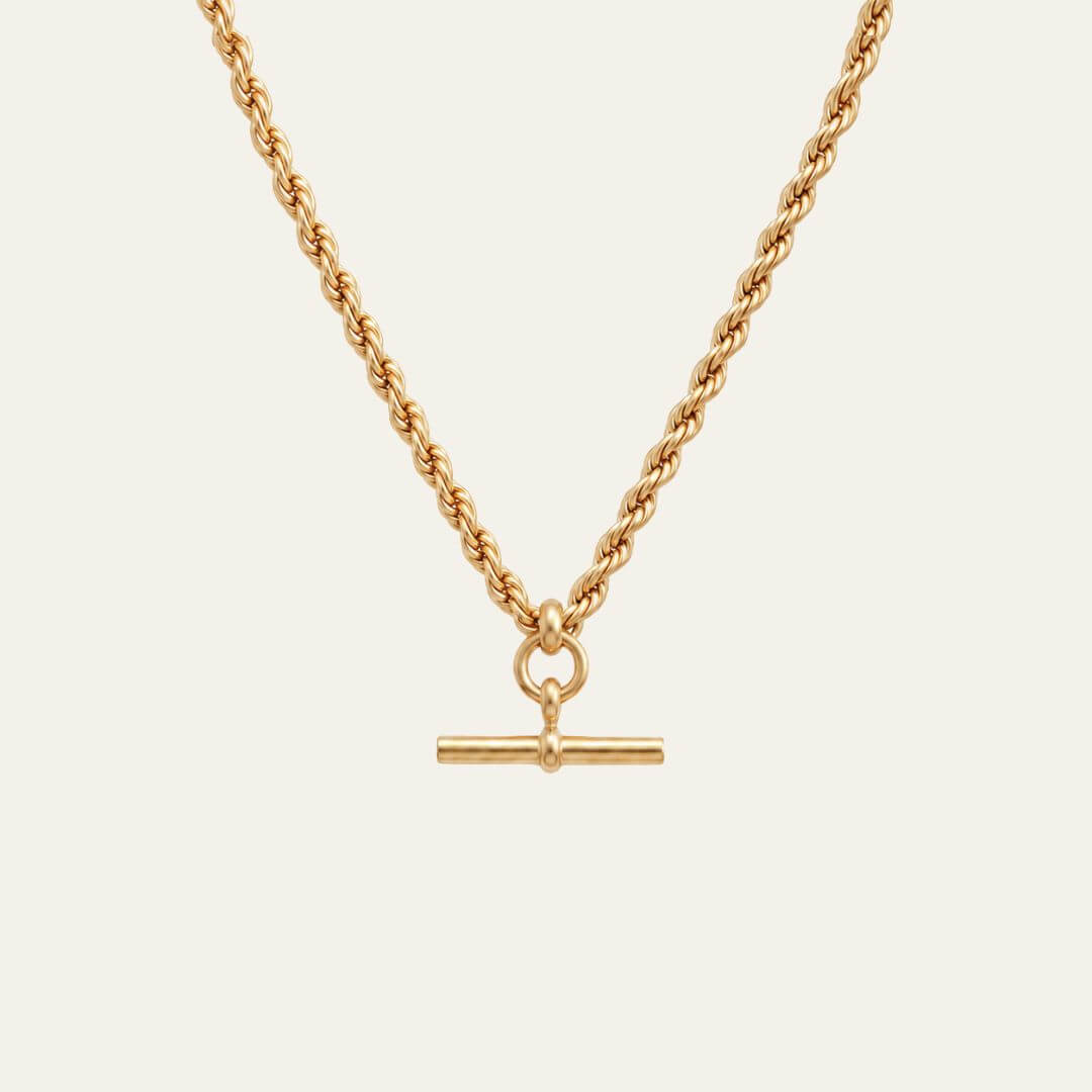T-bar Necklace