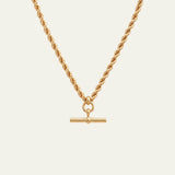 T-bar Necklace