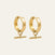 T-bar Earrings