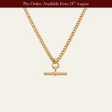 Pre-order: T-bar Necklace