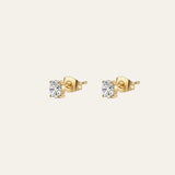 Timeless studs - Mettle & Bloom