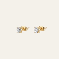 Timeless studs - Mettle & Bloom
