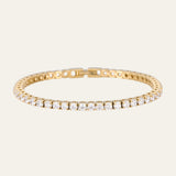 Luxe Timeless Tennis Bracelet