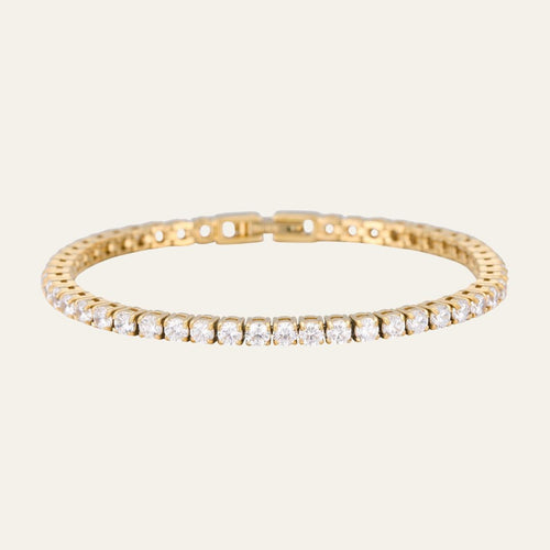 Luxe Timeless Tennis Bracelet
