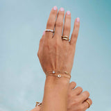 To the moon & back bracelet