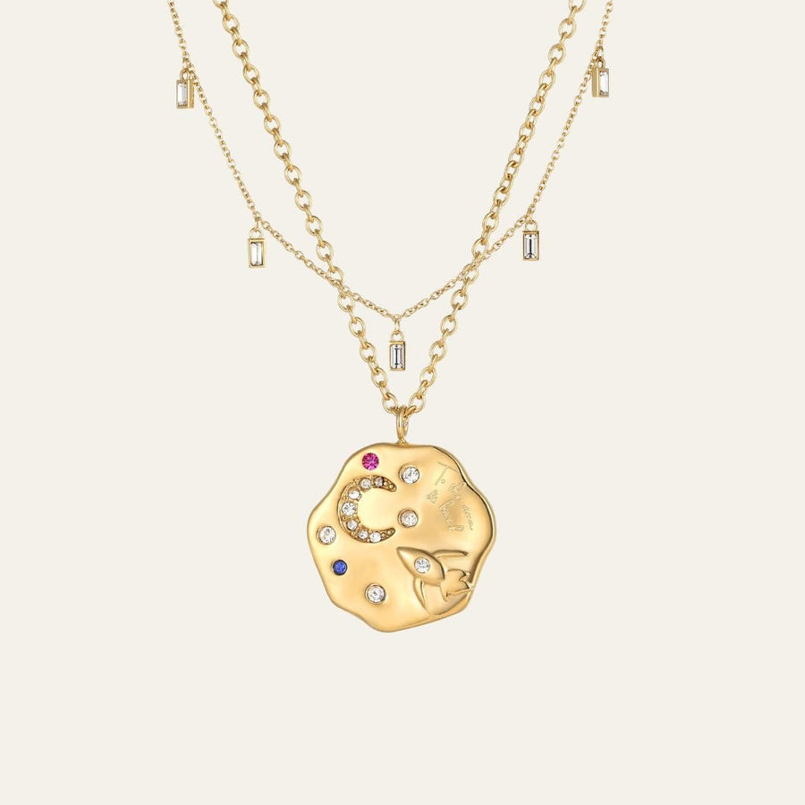 To The Moon & Back and Chakra Stack - Mettle & Bloom