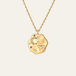 To The Moon & Back Rope Chain - Gold - Mettle & Bloom