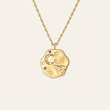 To The Moon & Back Rope Chain - Gold - Mettle & Bloom