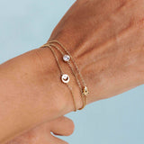 To the moon & back bracelet