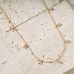 White Chakra Necklace