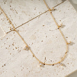 White Chakra Necklace