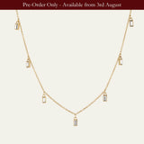 Pre-order: White Chakra Necklace