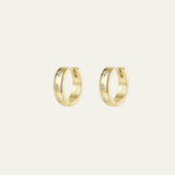 Written In The Stars Hoops